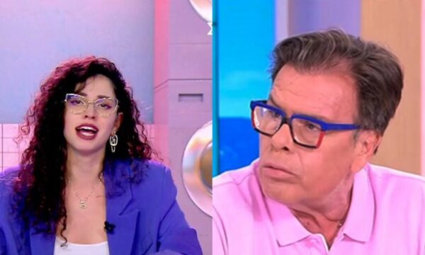 Δημήτρης Παπανώτας: Εξοργισμένος με τη Νεφέλη Μεγκ – «Ξεπετάγονται τα αλαζονικά και σε χαρακτηρίζουν ηλικιωμένο»