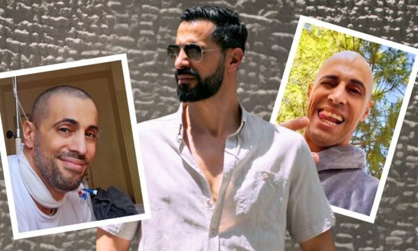 Συγκινεί ο Γιώργος Παράσχος για τη μάχη με τον καρκίνο: «Ο φόβος μου ήταν να δω την κόρη μου να μεγαλώνει, δεν φοβήθηκα τον θάνατο»