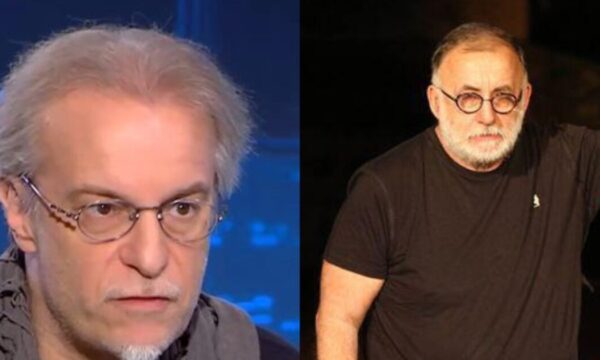 Μίλτος Πασχαλίδης για Θάνο Μικρούτσικο: «Στο σκοτάδι της κατάθλιψης, με στήριξε και με φρόντισε»