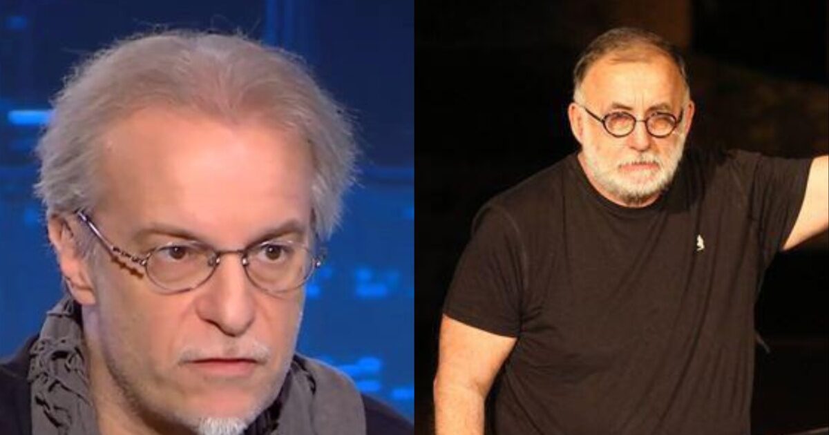 Μίλτος Πασχαλίδης για Θάνο Μικρούτσικο: «Στο σκοτάδι της κατάθλιψης, με στήριξε και με φρόντισε»