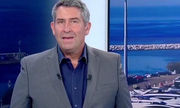 Άκης Παυλόπουλος: «Ας απολαύσουμε όσα απαγορεύει ο γιατρός, μεζεδάκια, μπυρίτσες, ξενύχτι και σεξ»