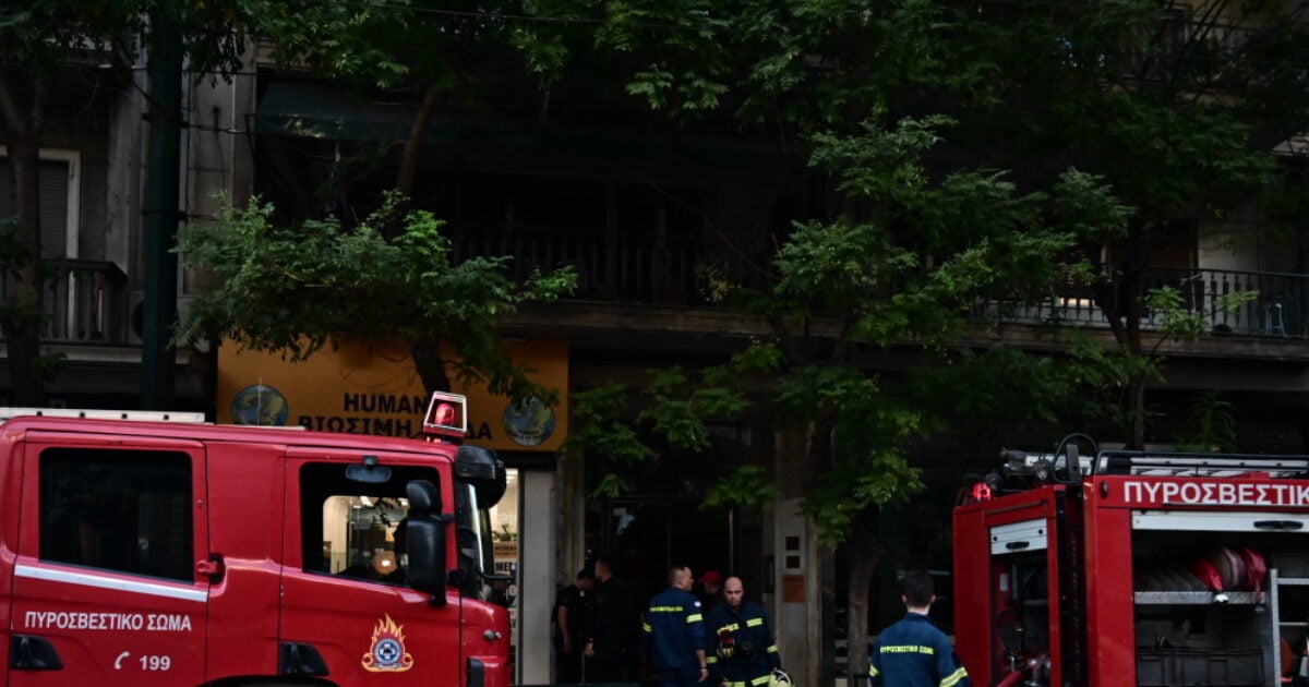 Πέτρος Φιλιππίδης: Οι αρχικές εκτιμήσεις για τα αίτια της πυρκαγιάς – «Πιθανόν δεν είναι κακόβουλη ενέργεια»