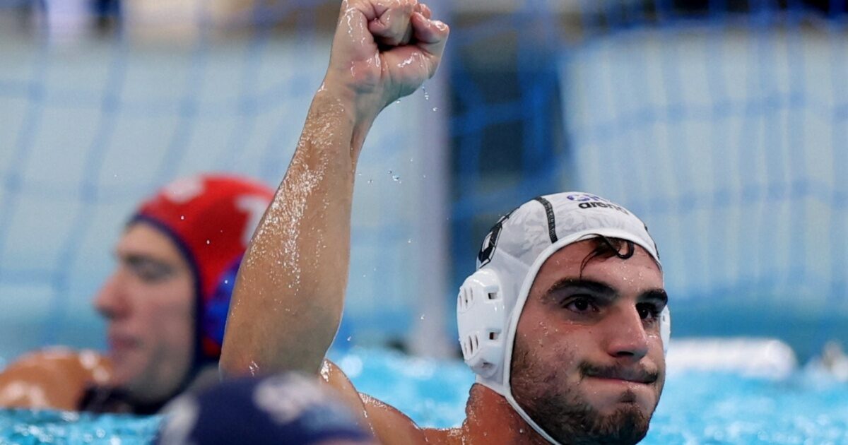Η Εθνική Ανδρών κατακτά το χάλκινο στο Παγκόσμιο Πρωτάθλημα πόλο