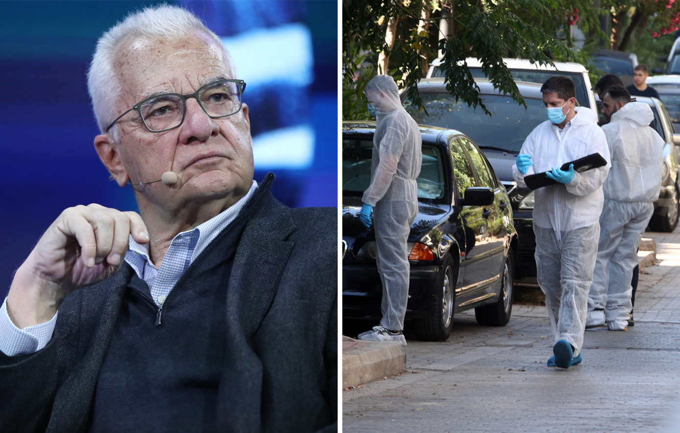 Σοκ στον Γιάννη Πρετεντέρη: Τα δεδομένα που εντυπωσιάζουν – Ερασιτεχνικό θεωρεί η ΕΛ.ΑΣ. τον μηχανισμό