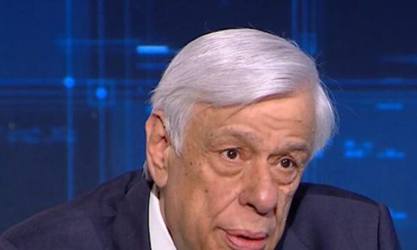 Προκόπης Παυλόπουλος: «Η πρόταση του Αλέξη Τσίπρα για την Προεδρία δεν ήταν η πιο ευτυχής στιγμή»