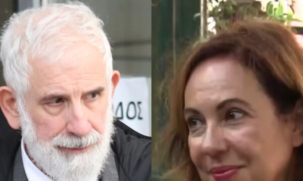 Βίκυ Πρωτογεράκη για Πέτρο Φιλιππίδη: «Κατανοεί γιατί συνέβη όλο αυτό, αλλά δεν μπορεί να το αποκαλύψει»