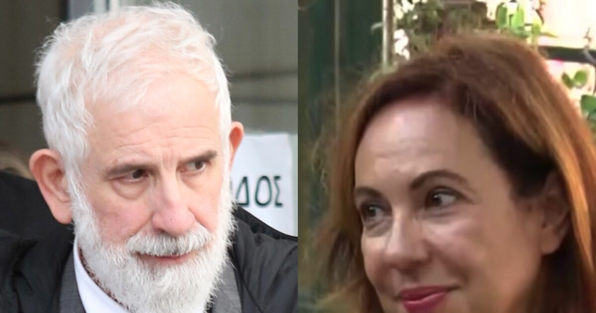 Βίκυ Πρωτογεράκη για Πέτρο Φιλιππίδη: «Κατανοεί γιατί συνέβη όλο αυτό, αλλά δεν μπορεί να το αποκαλύψει»