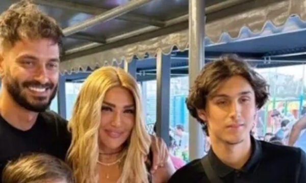 Αγγελική Ηλιάδη – Σάββας Γκέντσογλου: Επανενώθηκαν για τον γιο τους! Δείτε φωτογραφίες