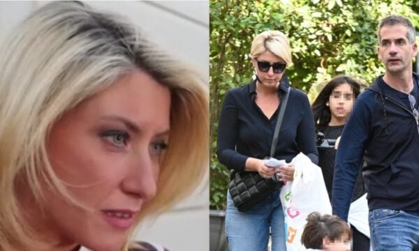 Σία Κοσιώνη για Κώστα Μπακογιάννη: «Εγώ θέτω όρια στον γιο μας και εκείνος τα ξεπερνά»
