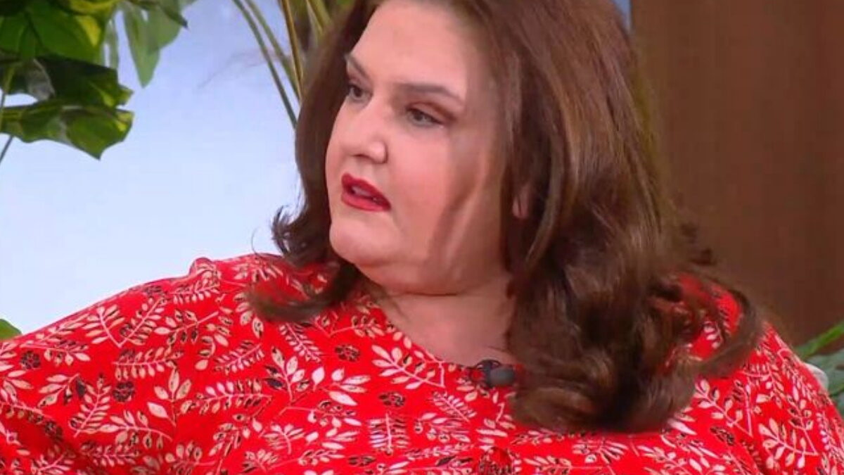 Σοφία Βογιατζάκη: «Έχω κλάψει πολλές φορές στο καμαρίνι μου, όλη αυτή η κατάσταση είναι τρομακτική»