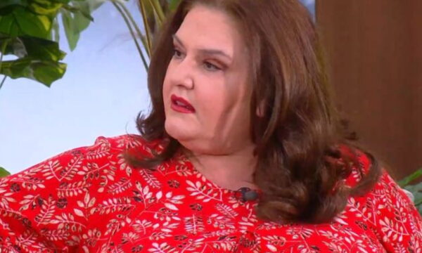 Σοφία Βογιατζάκη: «Έχω κλάψει πολλές φορές στο καμαρίνι μου, όλη αυτή η κατάσταση είναι τρομακτική»