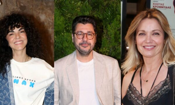 Λάμπρος Κωνσταντάρας για Μαρία Σολωμού – Παναγιώτα Βλαντή: «Παρακολουθείτε όλες τις πρωινές εκπομπές ή μόνο αποσπάσματα;»