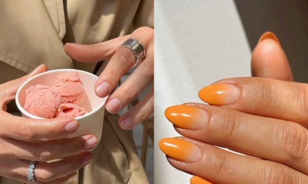 Το sorbet μεταμορφώνει το μανικιούρ σε καλοκαιρινή απόλαυση