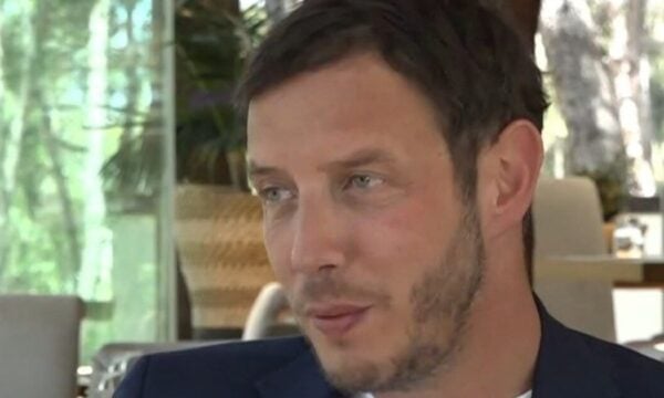 Σπύρος Δημητρίου: «Η απώλεια της μητέρας μου και το διαζύγιο άφησαν ψυχοσωματικά σημάδια»