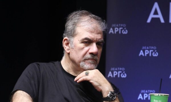 Δημήτρης Σταρόβας: Η τρυφερή στιγμή με την σύντροφό του, Άννα Σταθάκη και το γλυκό μήνυμα για τα γενέθλιά της