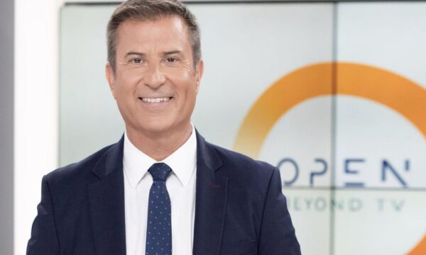 Παναγιώτης Στάθης: Έφυγε από το Open μετά από τέσσερα χρόνια – Το πιθανότερο σενάριο για τον παρουσιαστή