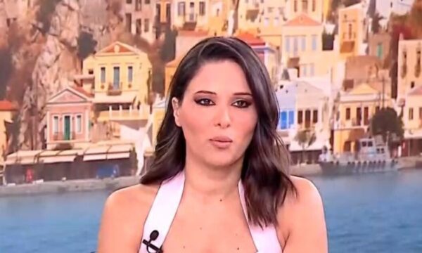 Στέλλα Στυλιανού για τη φωτιά στην Κύπρο: «Συνομιλώ με την αδελφή μου, εισπνέουν στάχτη»