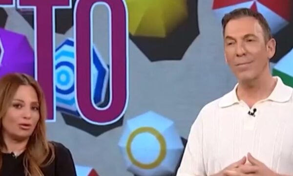 Τέλος εποχής για το «Στούντιο 4»: Νάνσυ Ζαμπέτογλου και Θανάσης Αναγνωστόπουλος επιστρέφουν την επόμενη σεζόν