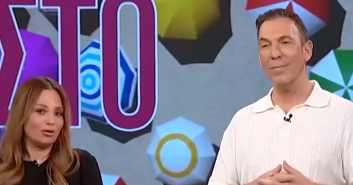 Τέλος εποχής για το «Στούντιο 4»: Νάνσυ Ζαμπέτογλου και Θανάσης Αναγνωστόπουλος επιστρέφουν την επόμενη σεζόν