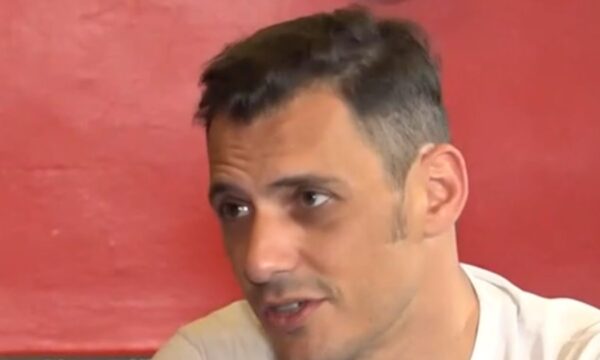 Σταύρος Σβήγκος: «Έχω περάσει δύσκολες συνεργασίες, πήγαινα σε γυρίσματα με βαριά ψυχή»