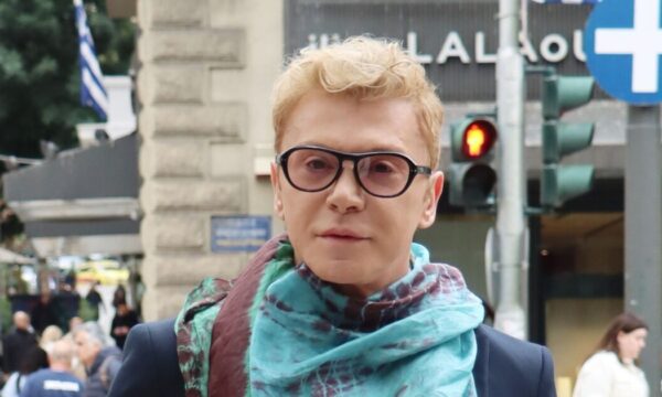 Τάκης Ζαχαράτος: «Απομάκρυνα άτομα από κοντά μου και προχωρώ σε πιο αυθεντικά»