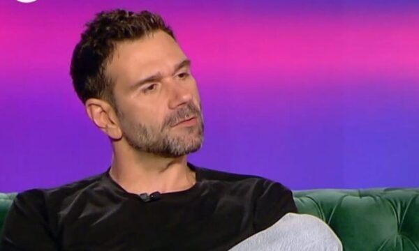 Τάσος Ιορδανίδης: «Καταπονώ τον εαυτό μου, ίσως γι’ αυτό έχω αυτοάνοσο»