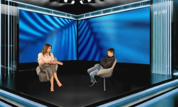 Ειρήνη Μουρτζούκου: Όταν η Τατιάνα Στεφανίδου τη ρώτησε ευθέως αν έπνιγε τα παιδιά με μαξιλάρι – Τι αποκάλυπτε 8 μήνες πριν