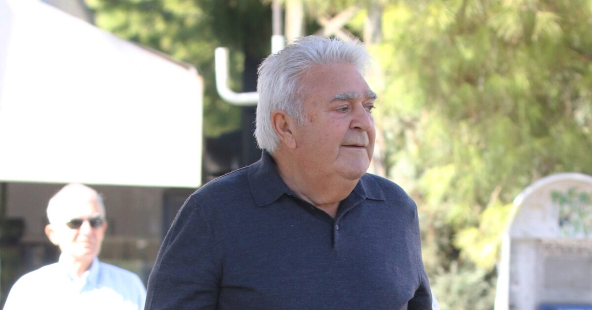 Πασχάλης Τερζής: Η άμεση απάντηση στα αναληθή δημοσιεύματα για τον θάνατό του