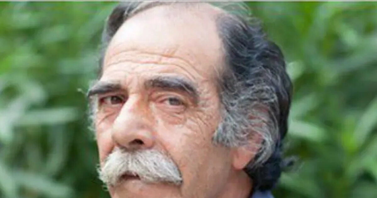 Απεβίωσε ο ηθοποιός Θανάσης Νάκος στα 79 του χρόνια