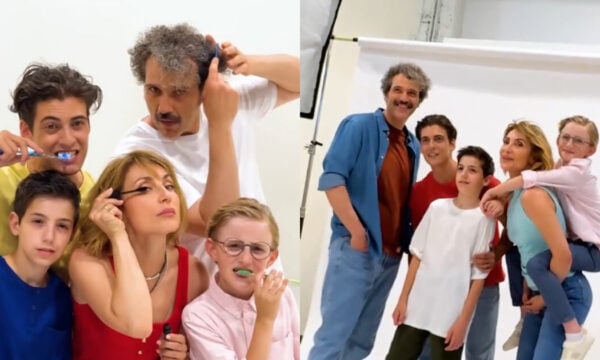 «Τρομεροί γονείς»: Το απολαυστικό παρασκήνιο της νέας κωμικής σειράς του Alpha
