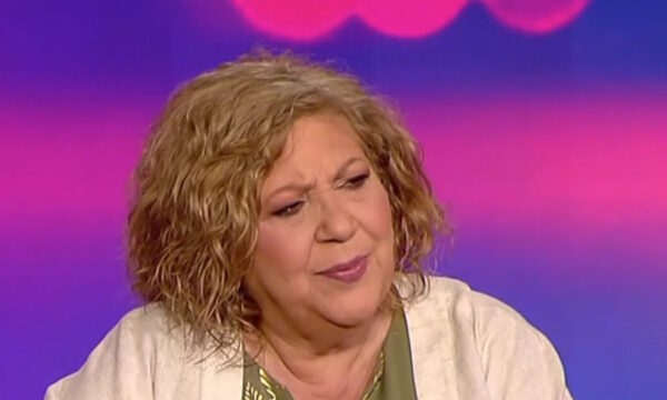 Χριστίνα Τσάφου: «Ο γιος μου αγνοούσε ότι οδηγώ δίκυκλο, παλιά θα μπορούσα να έχω χαθεί»