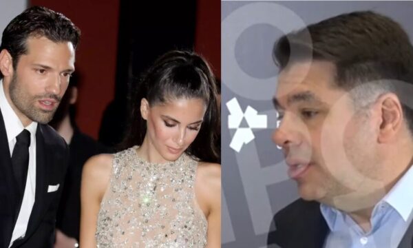 Κωνσταντίνος Αργυρός – Αλεξάνδρα Νίκα: Ο πρώην διπλωμάτης των ΗΠΑ επισημοποίησε τον γάμο τους