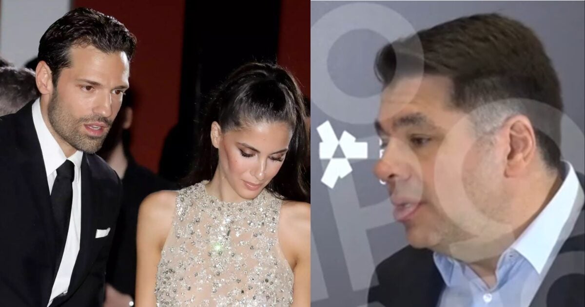 Κωνσταντίνος Αργυρός – Αλεξάνδρα Νίκα: Ο πρώην διπλωμάτης των ΗΠΑ επισημοποίησε τον γάμο τους