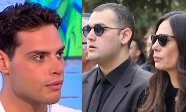 Ανέστης Ευαγγελόπουλος για Εύη Βατίδου: «Πληγώθηκε που ο Χρήστος Κούγιας ανέφερε ότι δεν έχει οικογενειακές αναμνήσεις»