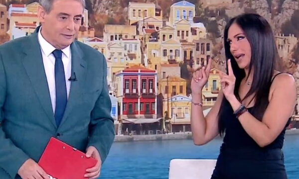 Ανθή Βούλγαρη: «Με δυσκολία κατάφερα! Ξύπνησε το παιδί μου μέσα στο σκοτάδι και με άφησε εξουθενωμένη»