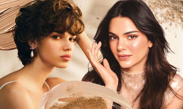 5 στάδια για λαμπερά καλοκαιρινά βραδινά makeup looks