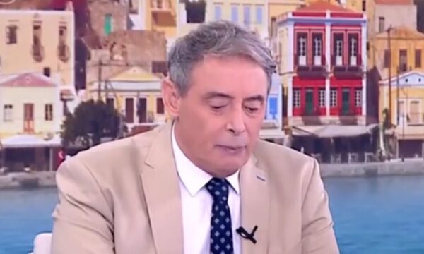 «Συντετριμμένος» ο Ιορδάνης Χασαπόπουλος με τον θάνατο της Ηρώς Καρυοφίλλη – «Είναι πολύ δύσκολο να το διαχειριστούμε»