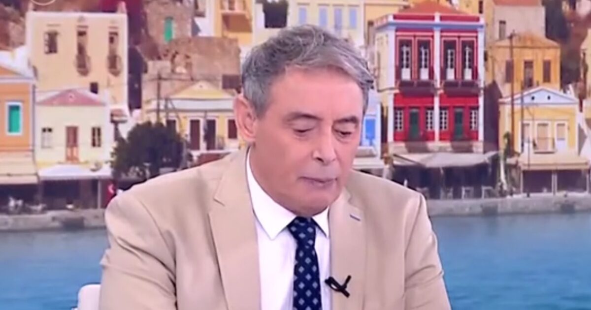 «Συντετριμμένος» ο Ιορδάνης Χασαπόπουλος με τον θάνατο της Ηρώς Καρυοφίλλη – «Είναι πολύ δύσκολο να το διαχειριστούμε»