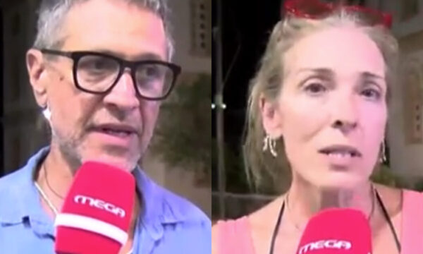 Αιμίλιος Χειλάκης – Αθηνά Μαξίμου: Δραπέτευσαν από την πυρκαγιά στα Κύθηρα – «Μας εγκατέλειψαν στο έλεος του Θεού»