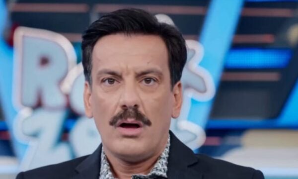 5Χ5: Ο Χρήστος Κιούσης εμφανίζεται απρόσμενα στο πλατό του Rouk Zouk – Το νέο τρέιλερ της σεζόν