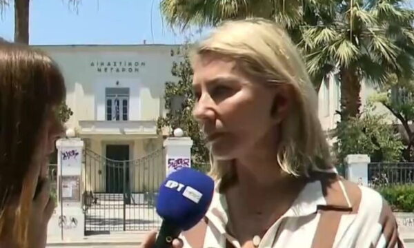 Ζέττα Μακρή για την καταγγελία εκβιασμού: «Νιώθω ότι έπραξα το σωστό, τον λόγο έχει η Δικαιοσύνη»