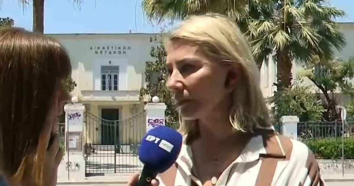 Ζέττα Μακρή για την καταγγελία εκβιασμού: «Νιώθω ότι έπραξα το σωστό, τον λόγο έχει η Δικαιοσύνη»