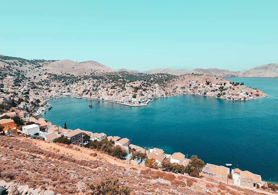Ο δήμαρχος Σύμης προτείνει εισιτήριο για ημερήσιους τουρίστες