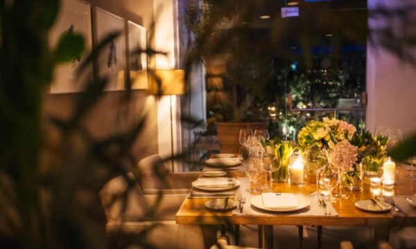 Alasia Boutique Hotel: Ο γαστρονομικός παράδεισος της Λεμεσού
