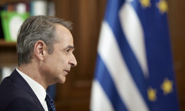 Μητσοτάκης: Το ΕΣΥ γίνεται πιο φιλικό και αποδοτικό