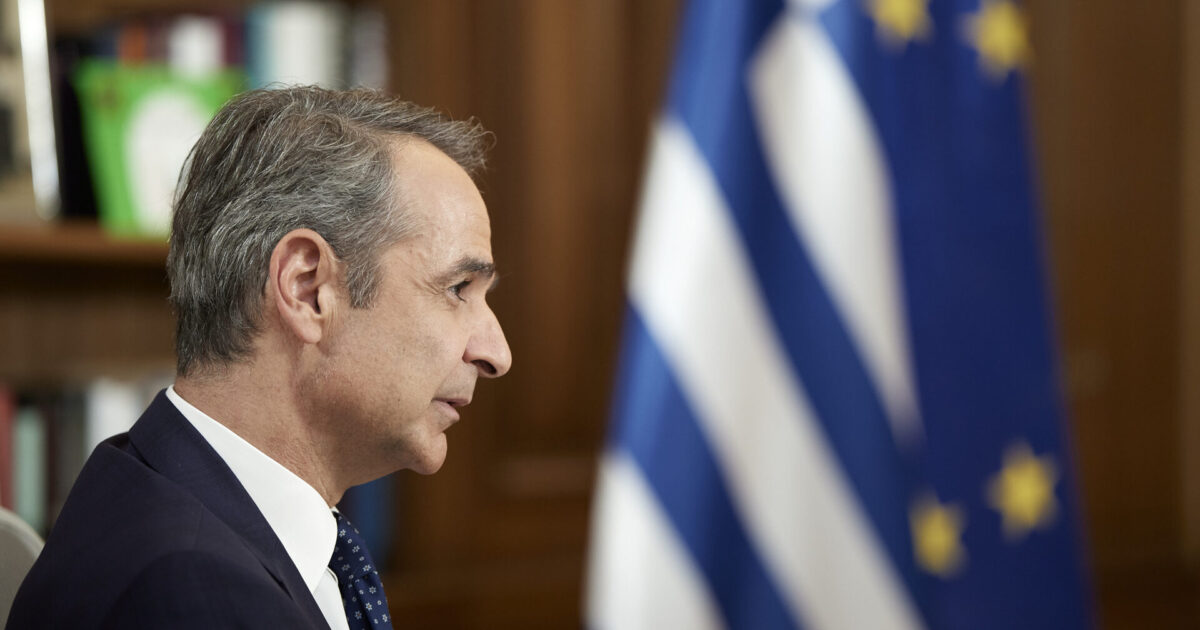 Μητσοτάκης: Το ΕΣΥ γίνεται πιο φιλικό και αποδοτικό