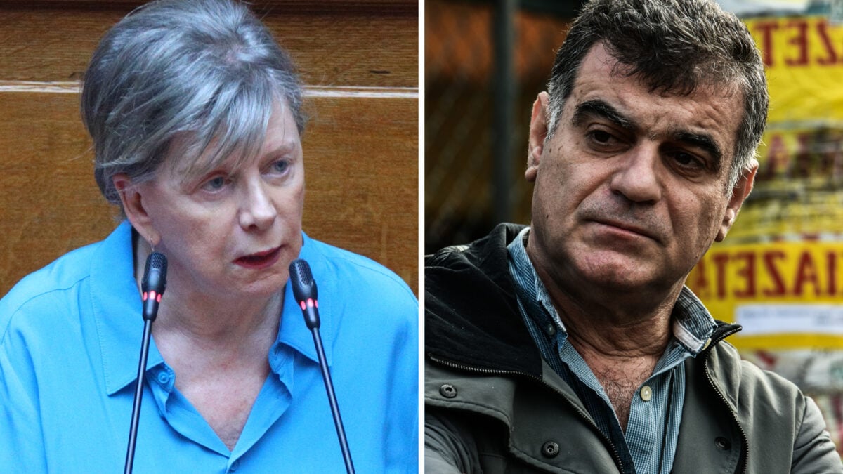 Βαξεβάνης: «Η κυρία Ακρίτα δεν είναι δημοσιογράφος, αλλά δημοσιολόγος»