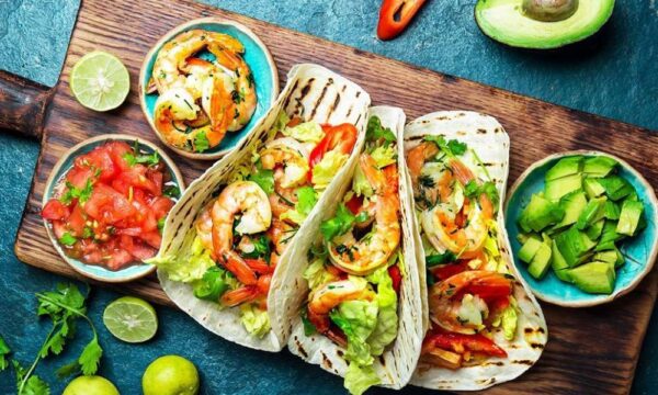 Ποια καρυκεύματα περιλαμβάνει το taco seasoning;
