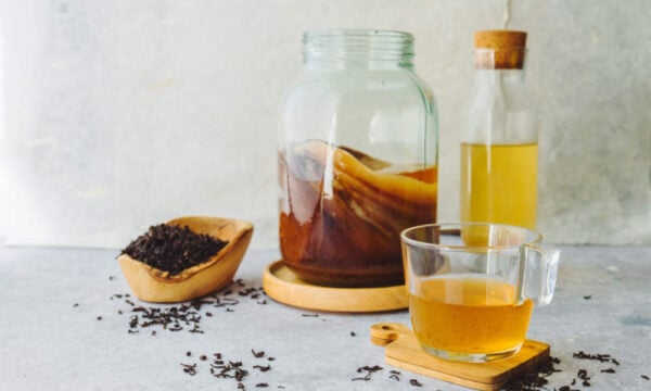 Kombucha: Από την Ανατολή στο μοντέρνο τραπέζι