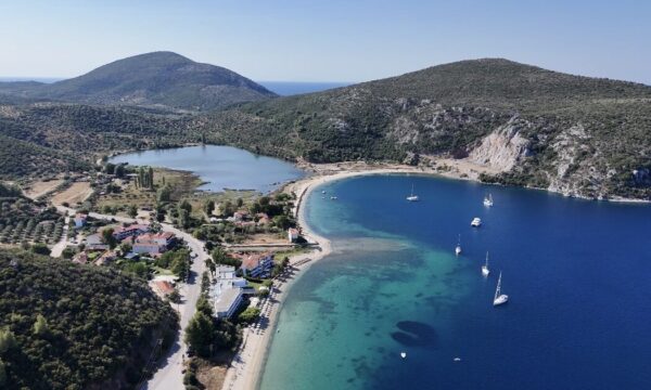 ΒΙΝΤΕΟ: Ο μυστικός παράδεισος της Σιθωνίας